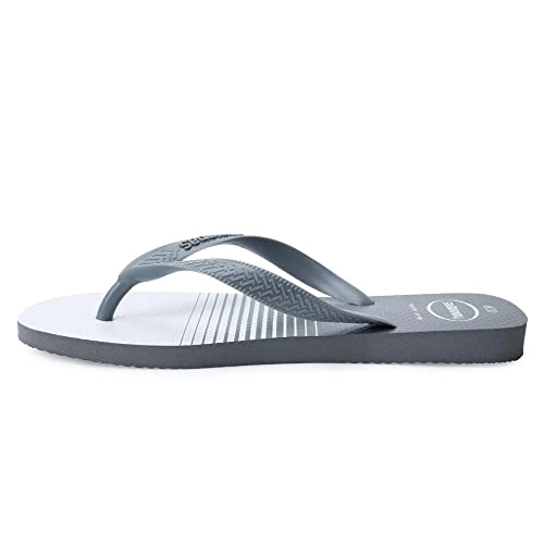 7008900 Sandalias Havaianas Top Basic Gd M4 Sandalias Havaianas Top Basic Fc Cinza Aco/cinza Aco