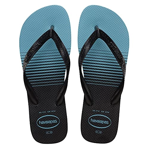 Sandalia Havaianas Top Basic 41/42 Azul Nautico