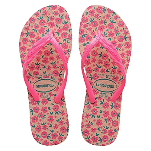 7012273 Sandalias Havaianas Fant Romantica Gd F0 Sandalias Havaianas Fant Romantica Fc Rosa Ballet