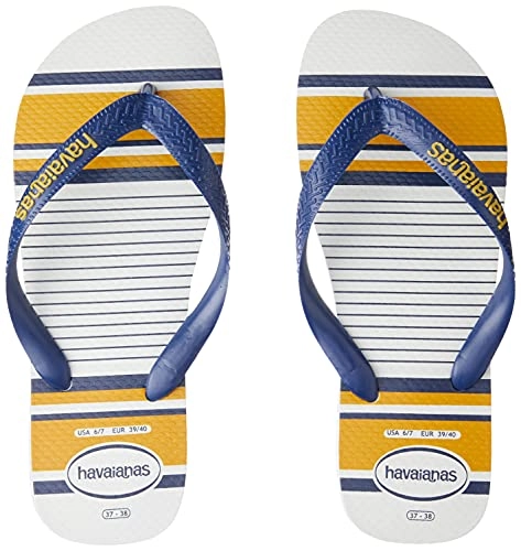 Sandalia Havaianas Top Nautic Bco/mar/most