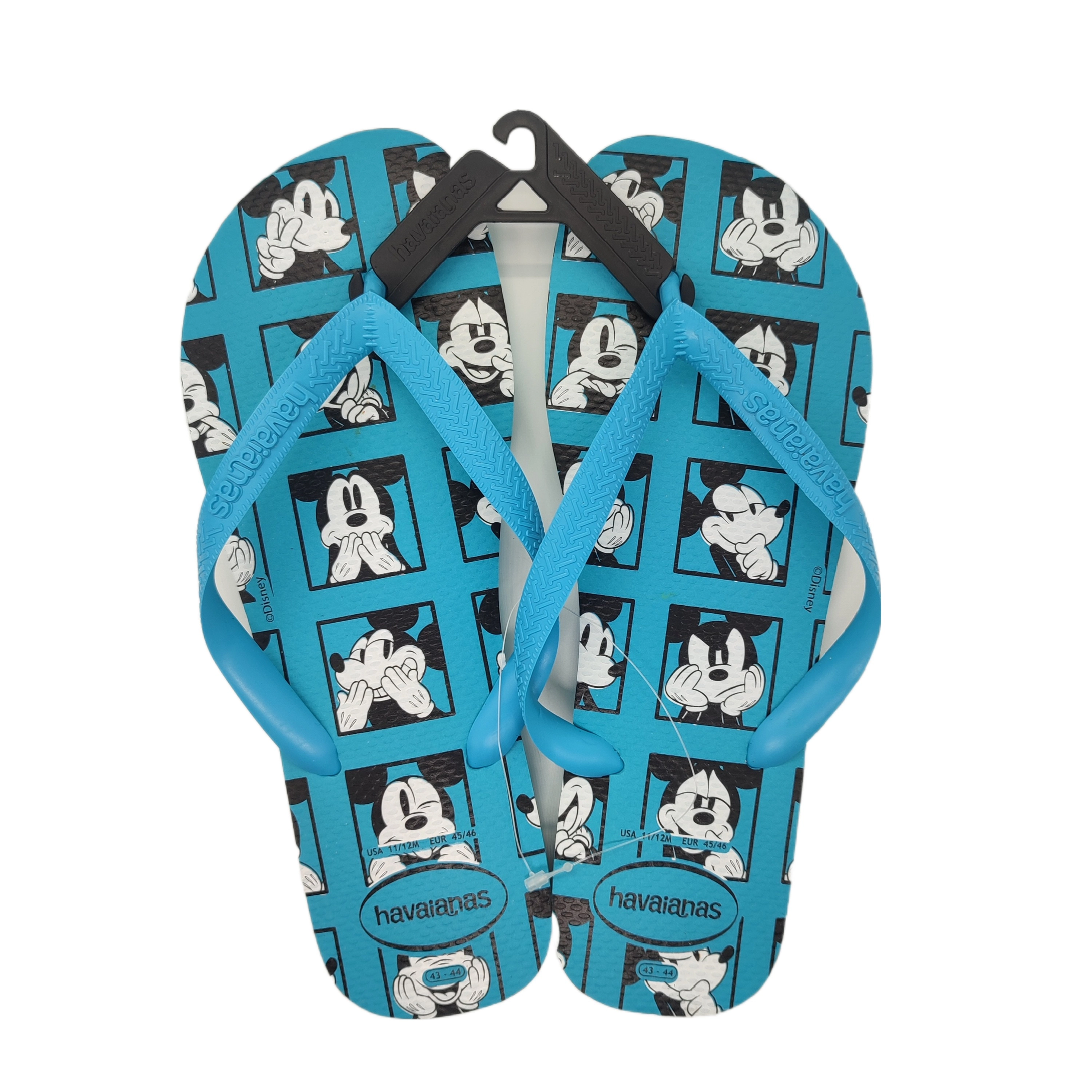 Ch Hav Top Disney Azul 25/26