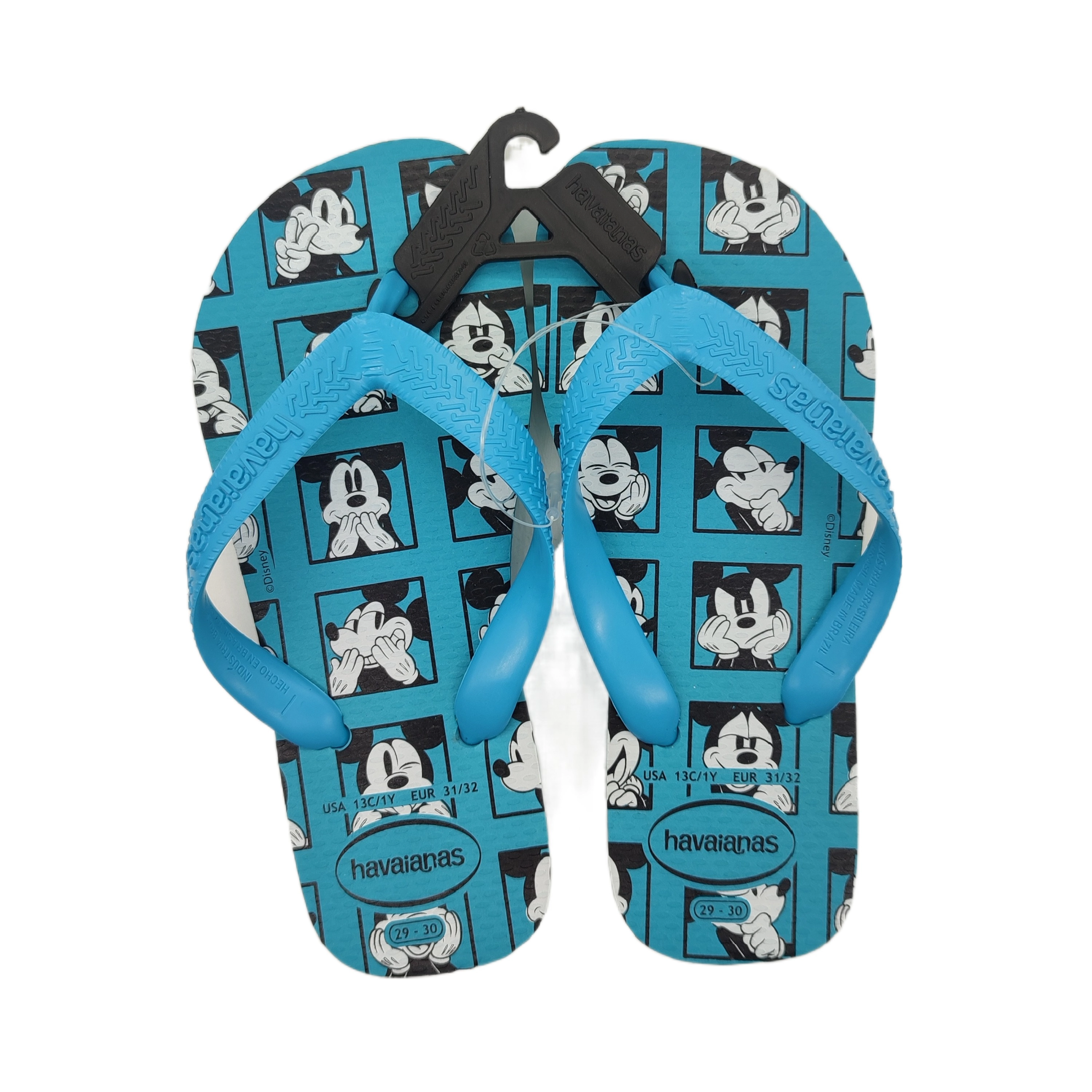 Ch Hav Top Disney Azul 27/28