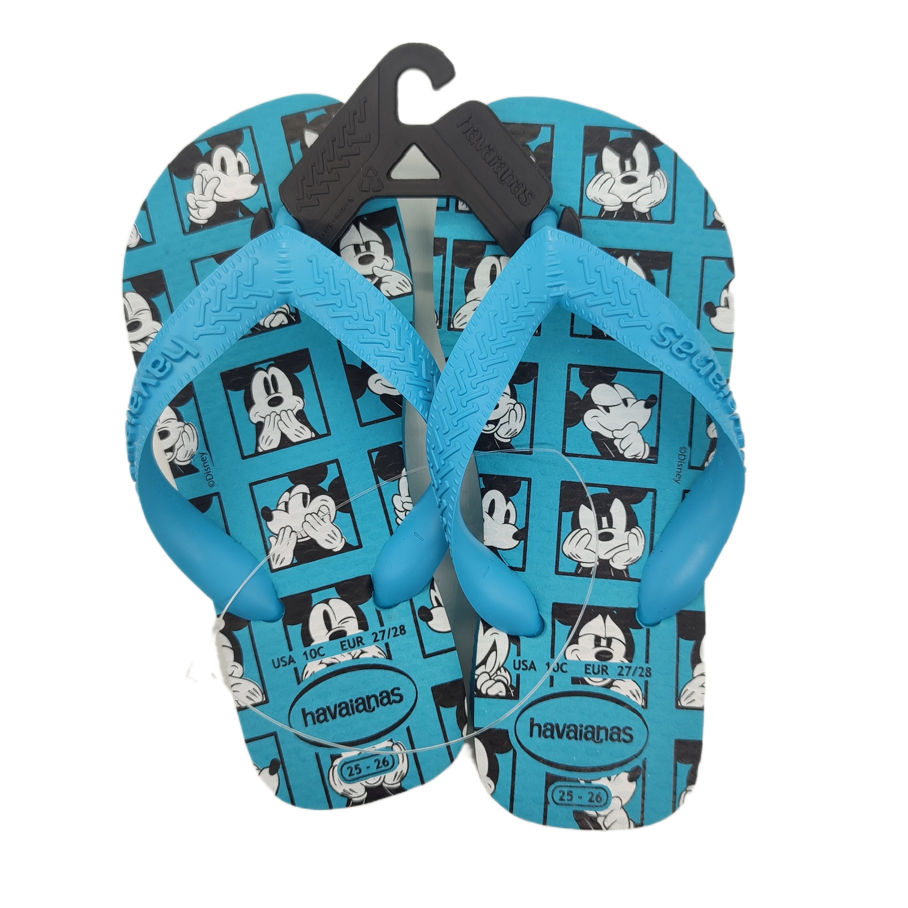 Ch Hav Top Disney Azul 29/30