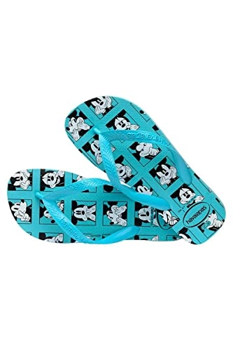Sand Havaianas Top Disney Azul