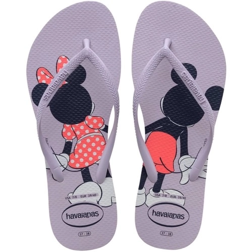 Ch Hav Slim Disney Lilas Calmo 41/42