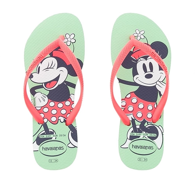 Ch Hav Slim Disney Vde Jardim 41/42
