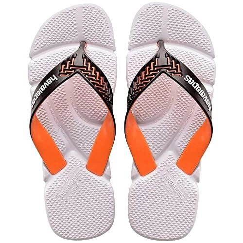 Hav Power Branco/laranja Begonia 35/36