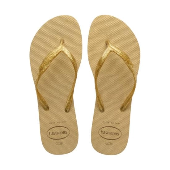 Chinelo Areia Fantasia Gloss Havaianas Women N° 41/42