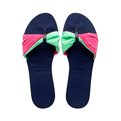 Sand Havaianas You St Trop Col Fc Marinho 33/34