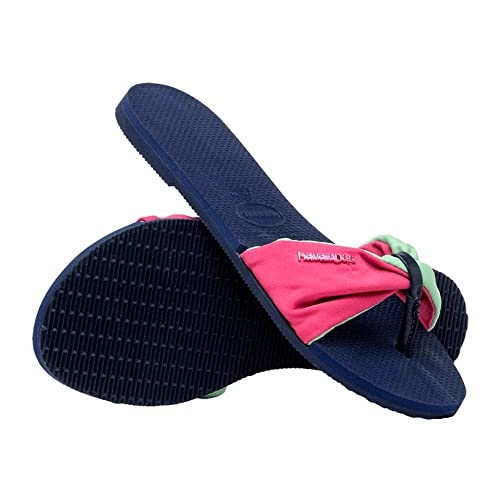 Sand Havaianas You St Trop Col Fc Marinho 39/40