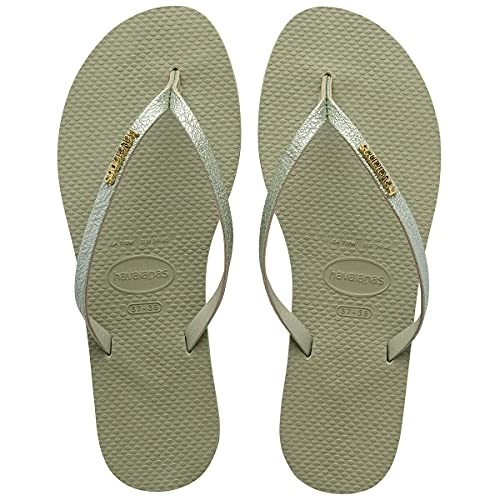Sand Havaianas You Shine Cf Verde Yucca 37/38