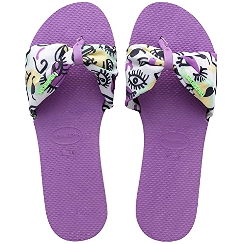 Sandalias Havaianas You St Trop Fc Purpura