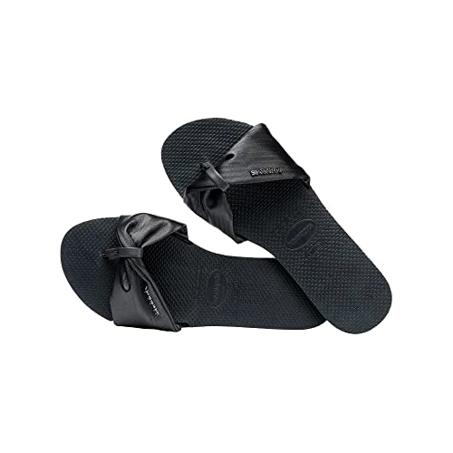 Sand Havaianas You St Tpz Lush Fc Novo Grafite 37/38