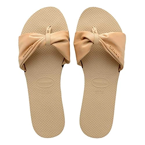 Sand Havaianas You St Tpz Lush Fc Areia 35/36