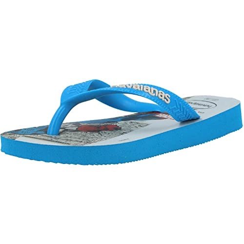 Sandalia Havaianas Top Marvel 37/38 Turquesa