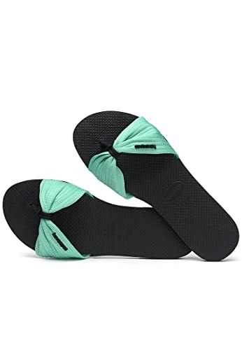 Sand Havaianas You St Trp Bsc Fc Preto 35/36