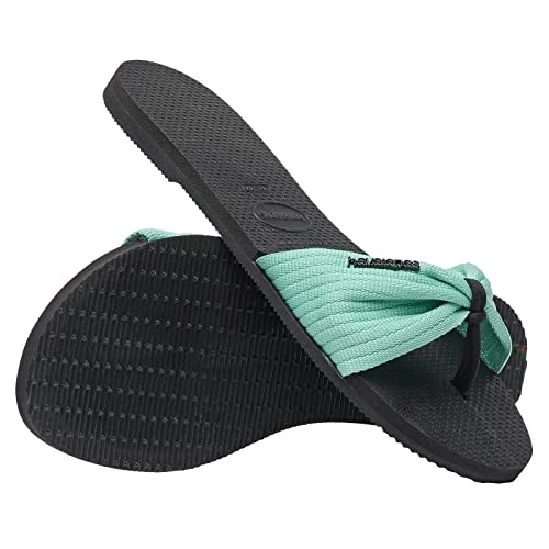 Sand Havaianas You St Trp Bsc Fc Preto 37/38