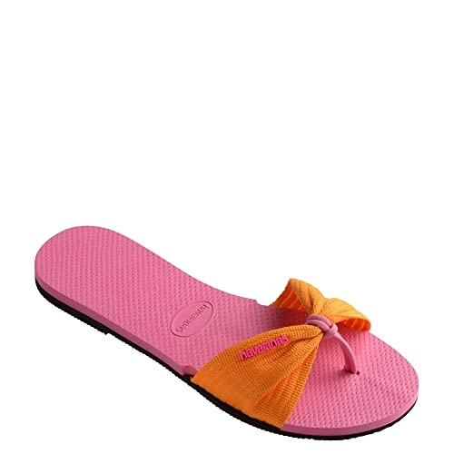 Sand Havaianas You St Trp Bsc Fc Rosa Cristal 37/38