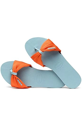 Sand Havaianas You St Trp Bsc Fc Azul Water 37/38