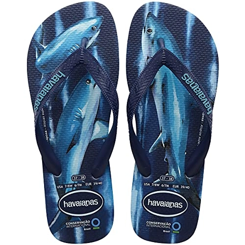 Sand Havaianas Conserv. Internac Azul Water 41/42