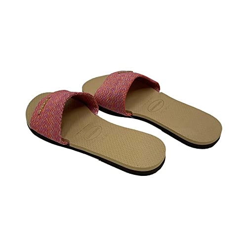 Sand Havaianas You Malta Fc Dourado 35/36