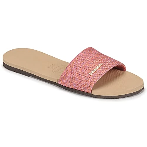 Sand Havaianas You Malta Fc Dourado 39/40