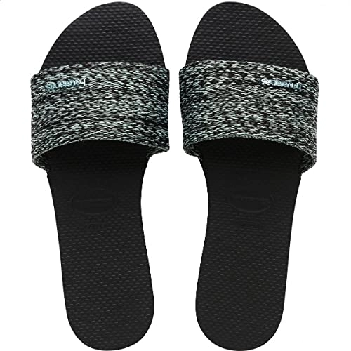 Sand Havaianas You Malta Fc Preto/azul Ceu 33/34