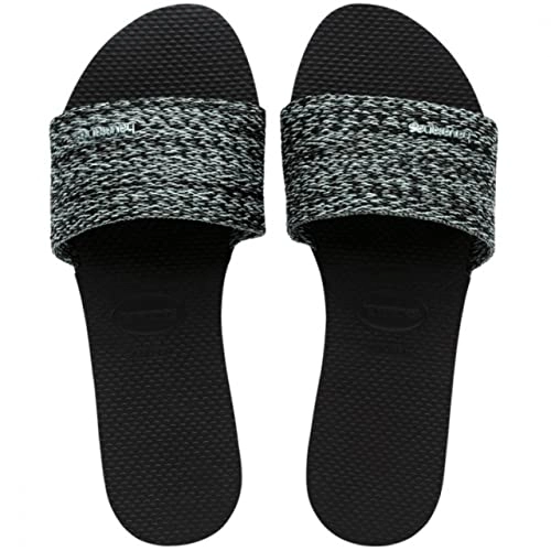 Sand Havaianas You Malta Fc Preto/azul Ceu 39/40