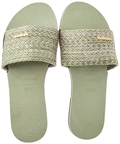 Sand Havaianas You Malta Fc Verde Yucca 37/38