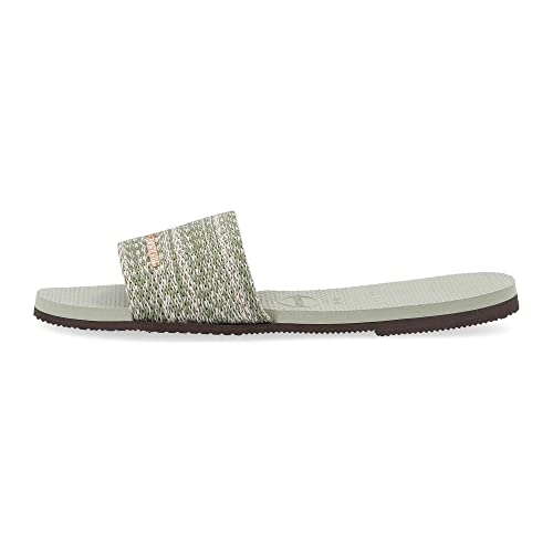 Sand Havaianas You Malta Fc Verde Yucca 39/40