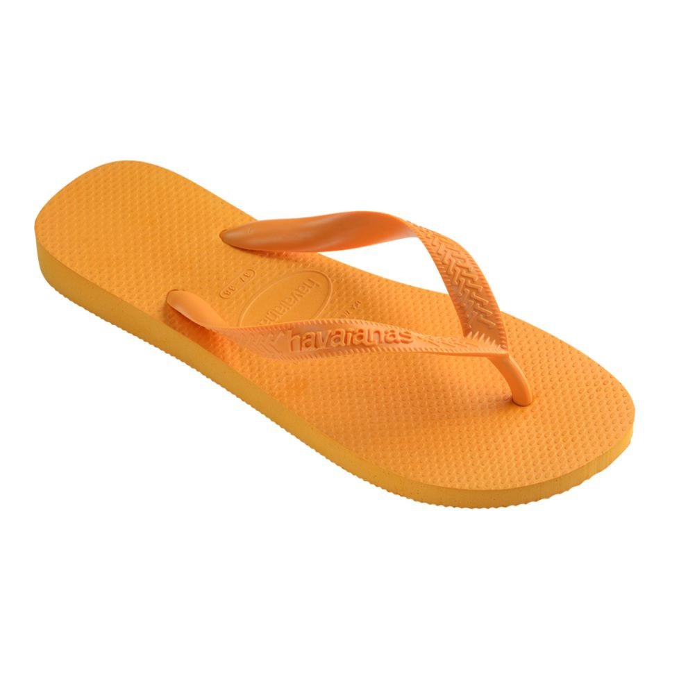 7000029 Sandalias Havaianas Top Gd F0 Sandalias Havaianas Top Fc Laranja Citrus