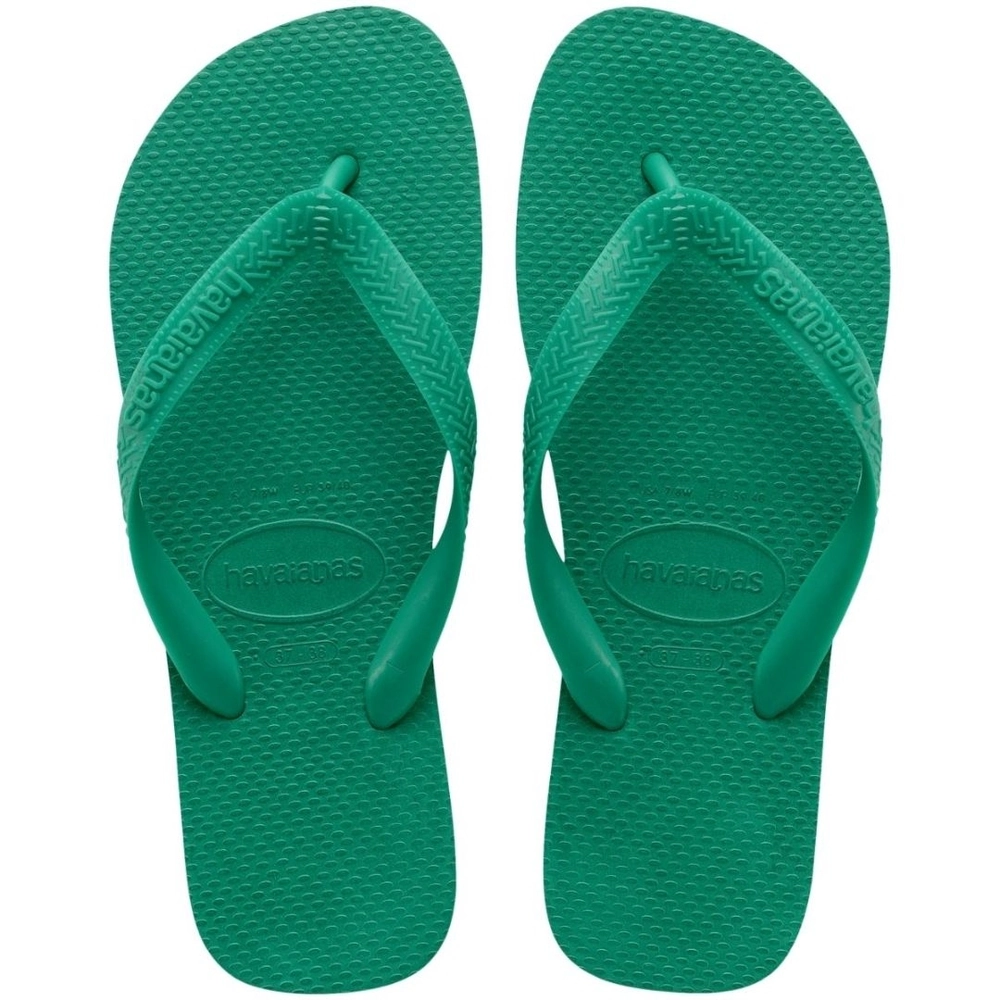 7000029 Sandalias Havaianas Top Gd F0 Sandalias Havaianas Top Fc Verde Frescor