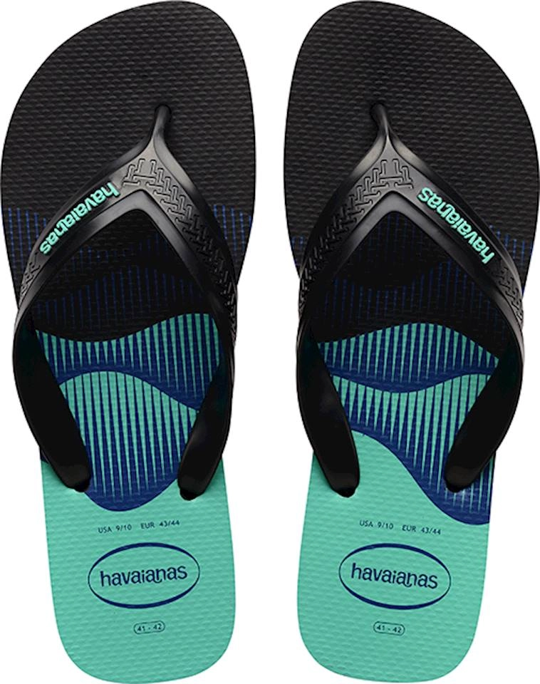 Chinelo Preto Top Max Basic Havaianas Mens N° 35/36