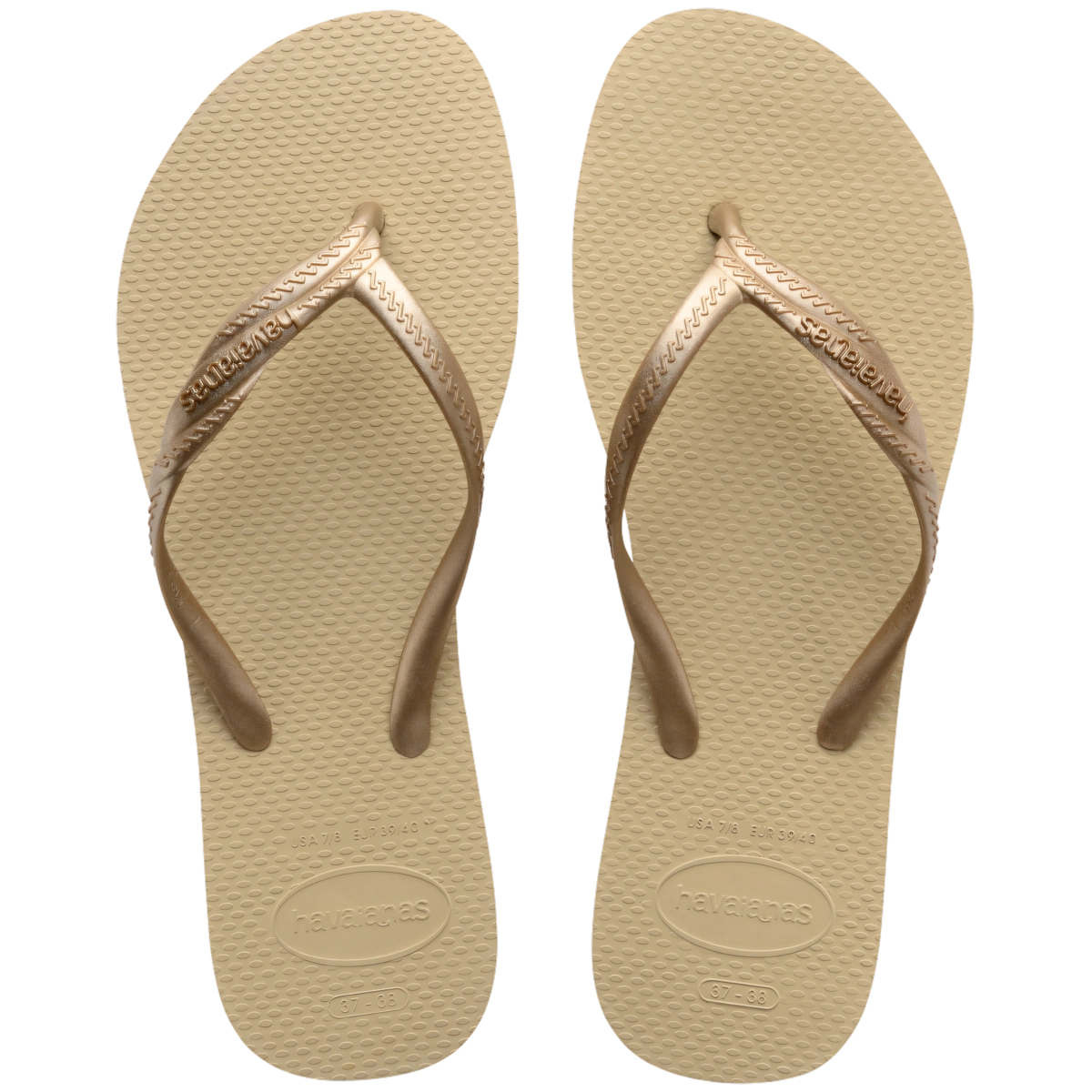 Chinelo Areia Fantasia Havaianas N° 41/42