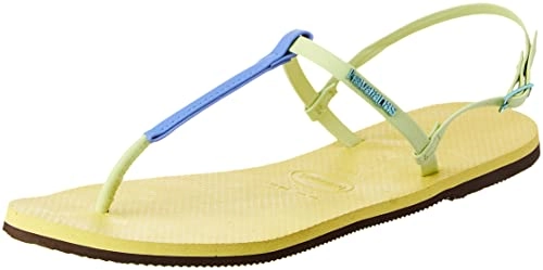 Sand Havaianas You St Trop Fc Laranja Citrus 33/34