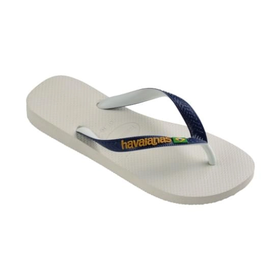 Chin Havaianas Top Mix Brasil Branco 35/36