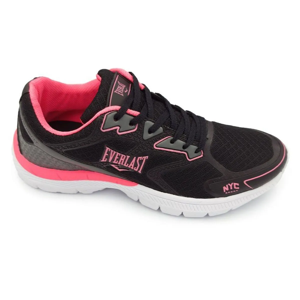 Tênis Everlast Movement Preto Tamanho 35