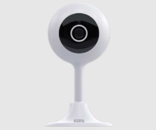 Camera Seguranca Hd Fixed Interna