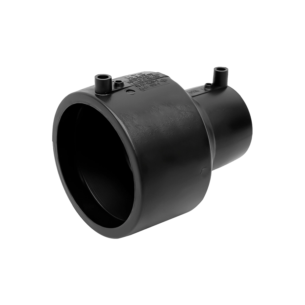 Luva De Redução Eletrofusão 75x63mm Pe100 Sdr11