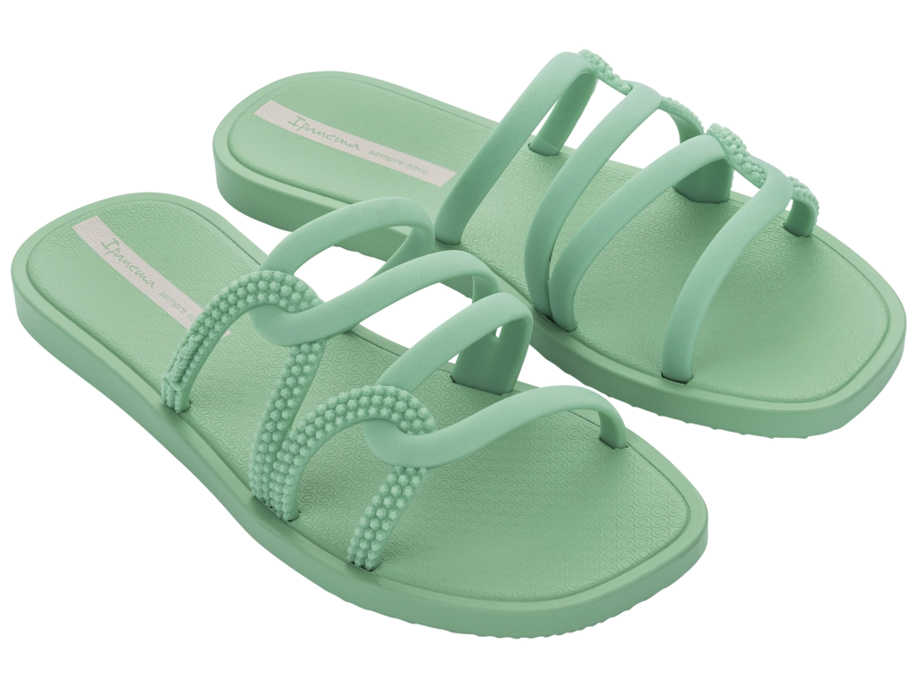 Chinelo Ipanema Solar Slide Ad 26979ak525 Grendene