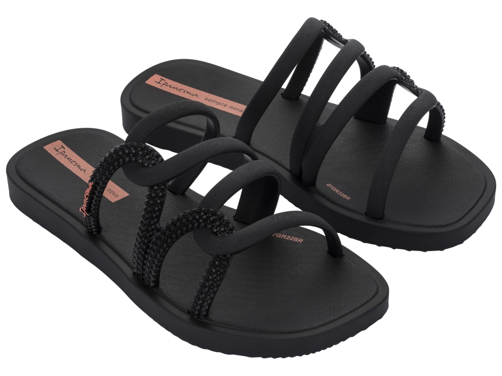 Chinelo Ipanema Solar Slide Inf 26980ak700 Grendene