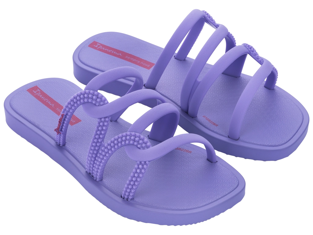 Chinelo Ipanema Solar Slide Inf 26980ak705 Grendene