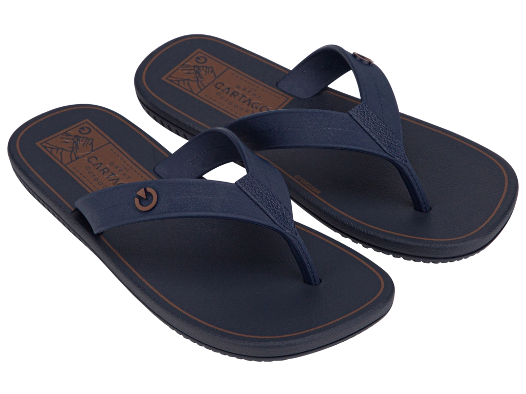 Chinelo Cartago Atlanta Dedo Inf 11841ak731 Grendene