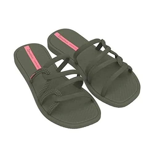 Chinelo Ipanema Solar Slide Ad Verde 26979ao172 Grendene