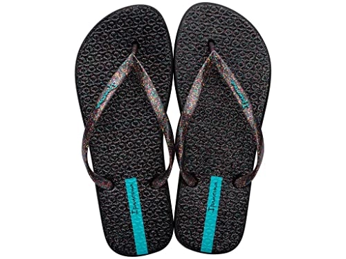 Chinelo De Dedo,adulto,ipanema Moda Conceito,oportunidade,preto,33/34