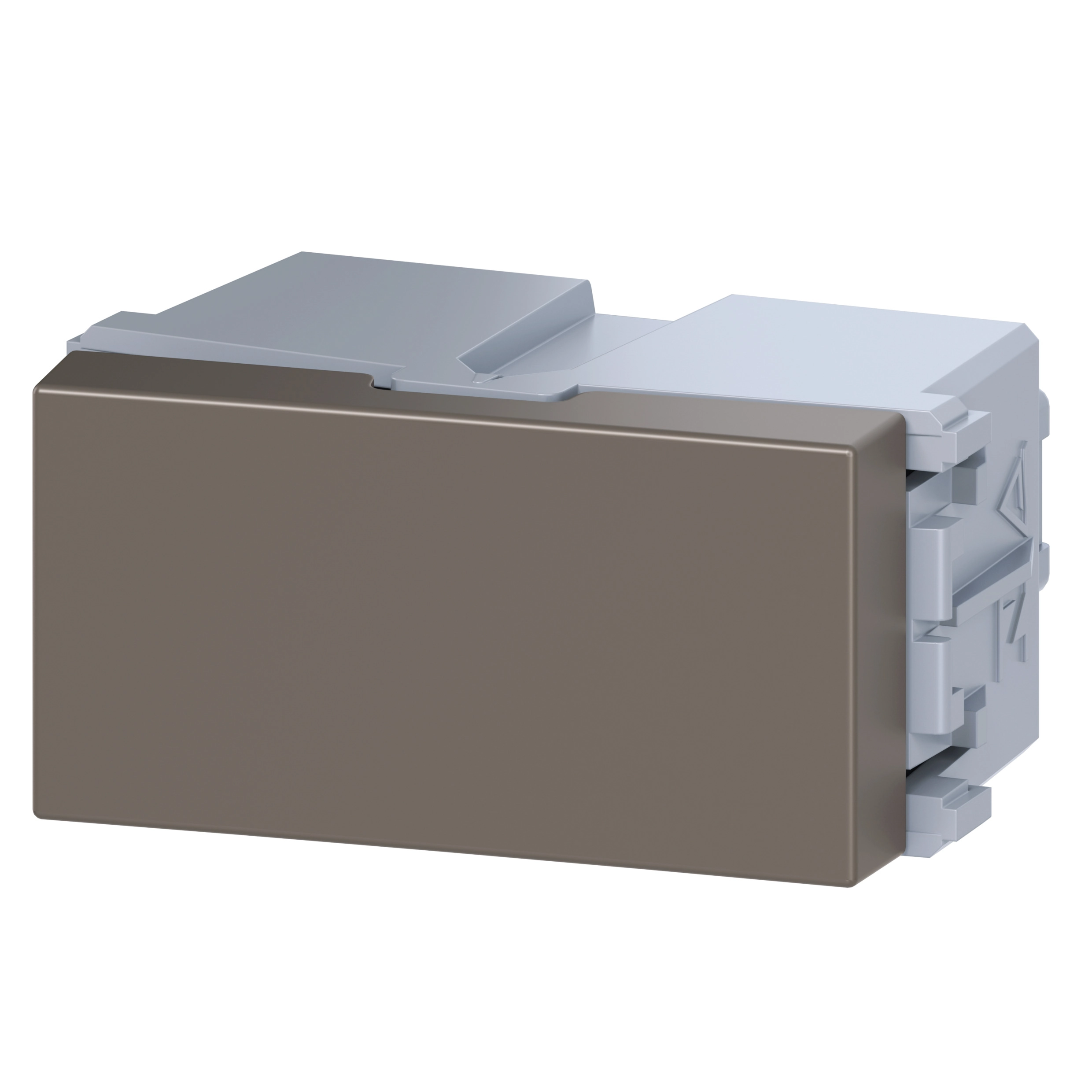Pulsador Universal 10a/250v, Esatta Argila