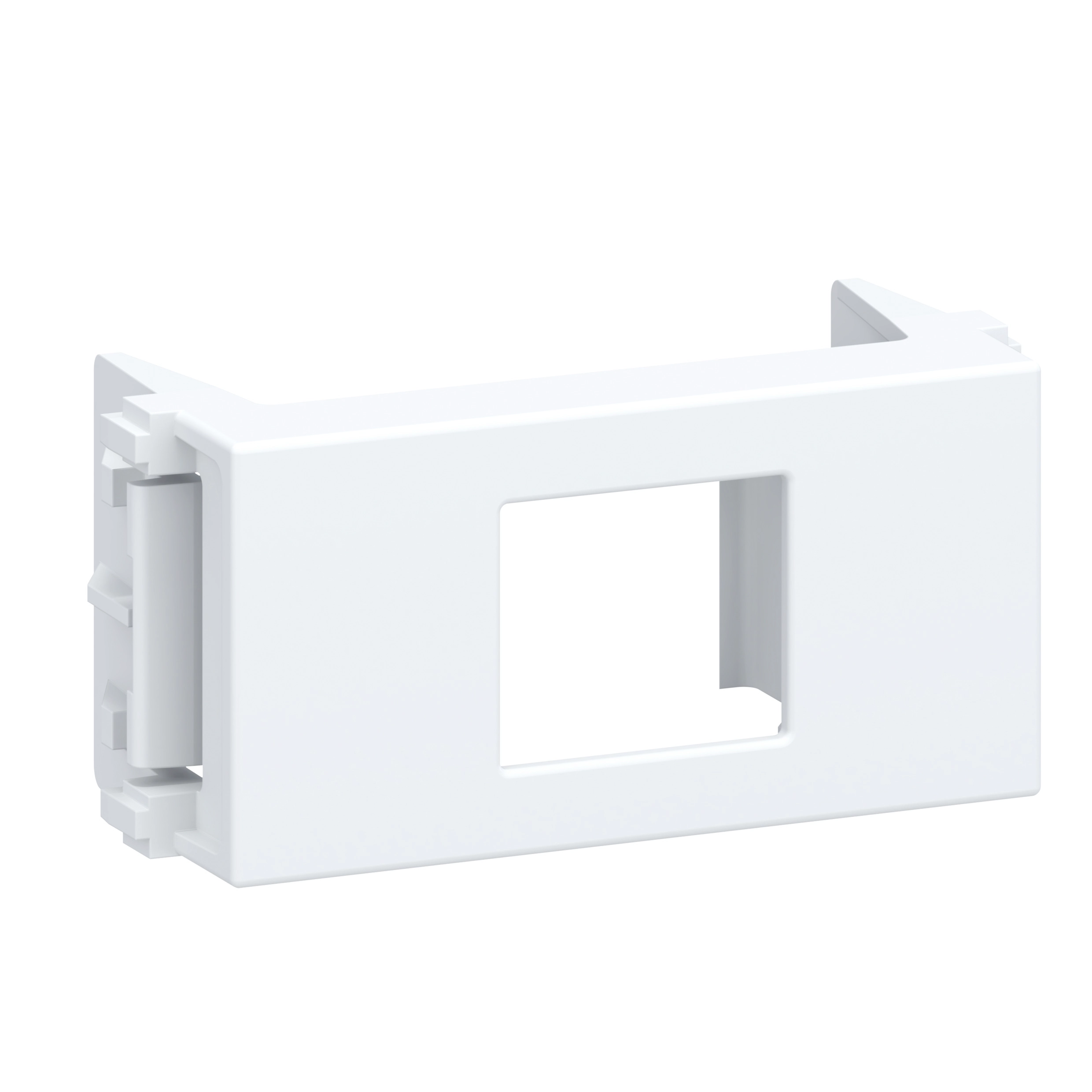 Kit Modulo P/ Rj45, Esatta Branco (2pc)