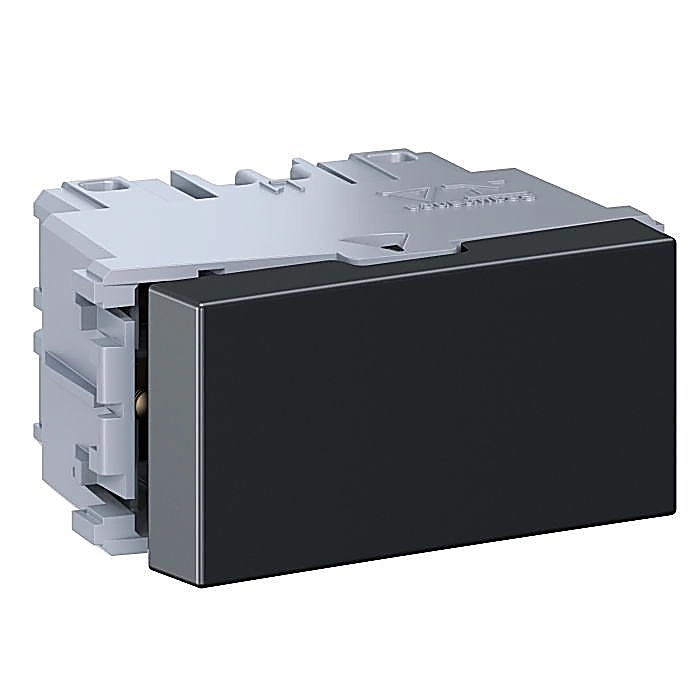 Modulo Pulsador Universal 10 A/250 Vca Esatta Grafite Weg