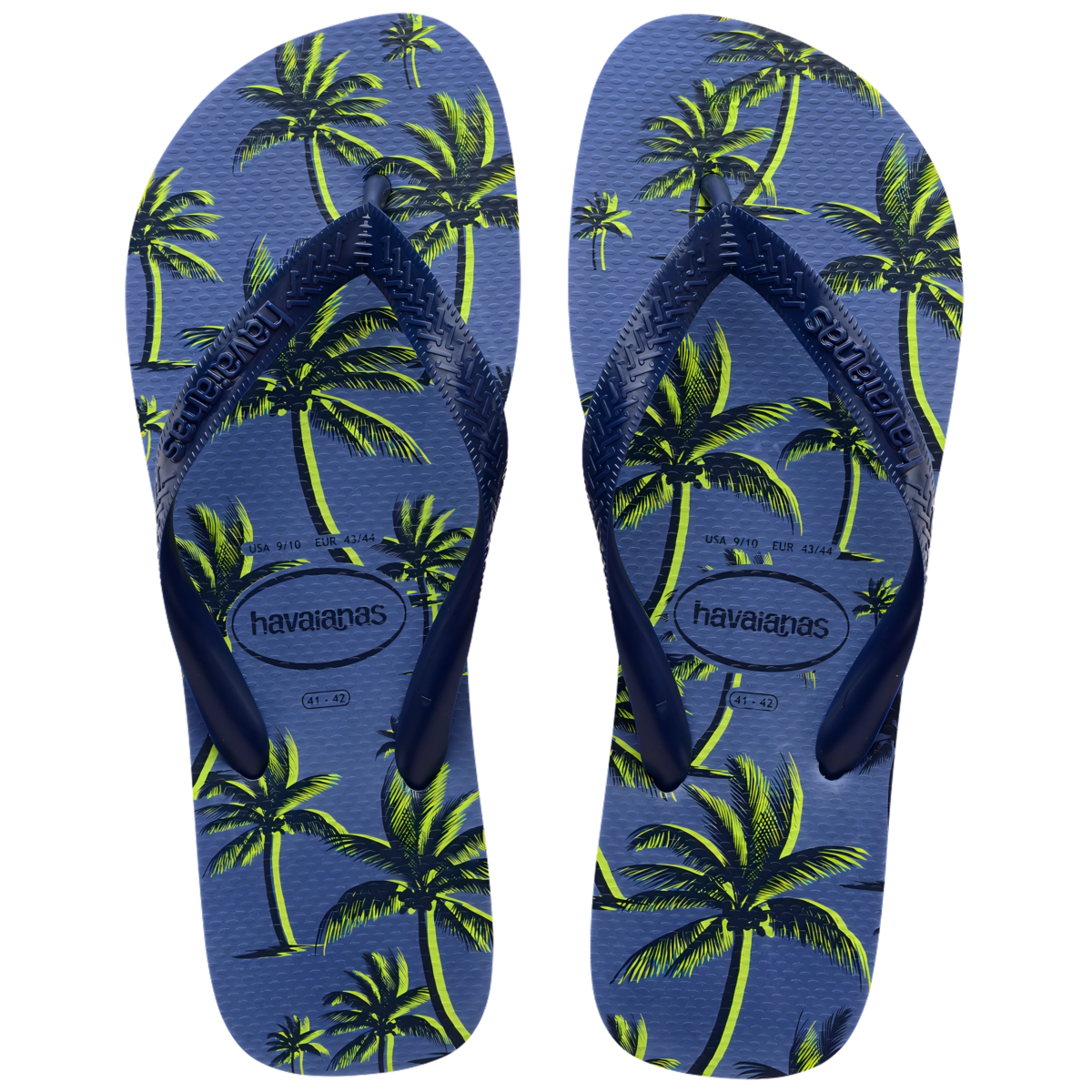 Chinelo Alure Aloha Havaianas Men N° 37/38