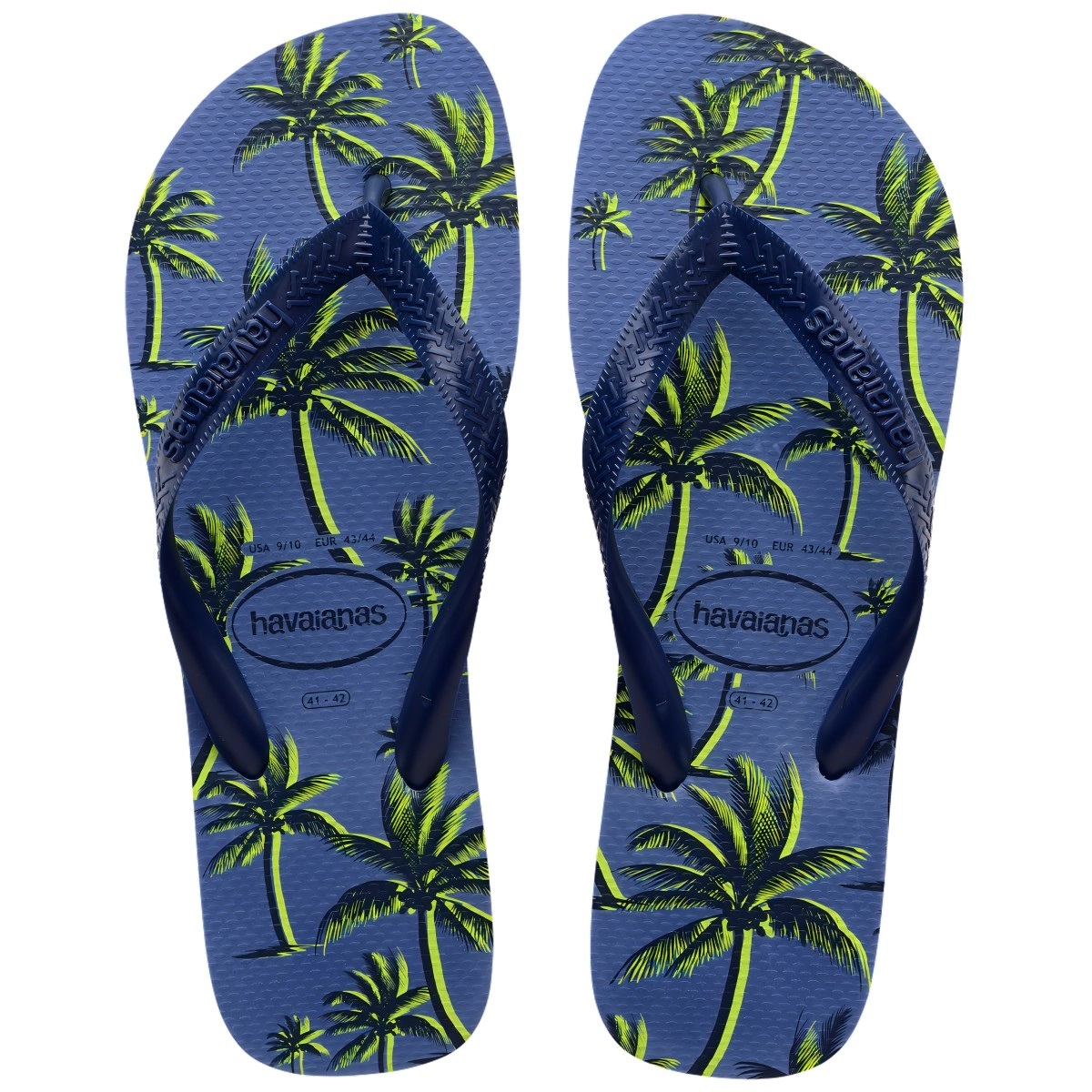 Chinelo Alure Aloha Havaianas Men N° 43/44